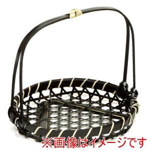 萬洋 MANYO 萬洋 21-542 染竹ユリ手付 小