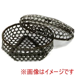 萬洋 MANYO 萬洋 21-658 染竹ボンボン篭