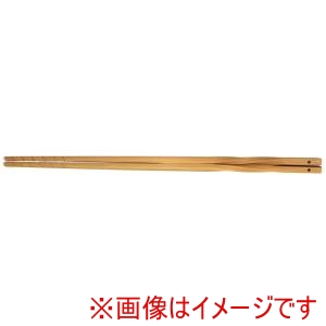 萬洋 MANYO 萬洋 26-311 ネジリ菜箸 33cm