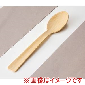 萬洋 MANYO 萬洋 27-032 竹スプーン17cm 100本入