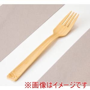 萬洋 MANYO 萬洋 27-037 竹フォーク17cm 100本入