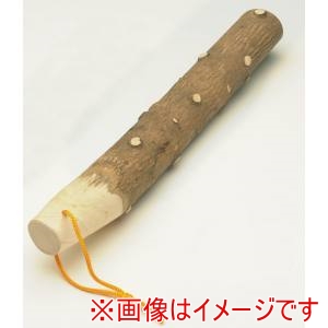 萬洋 MANYO 萬洋 27-410 山椒スリコギ 豆 17cm