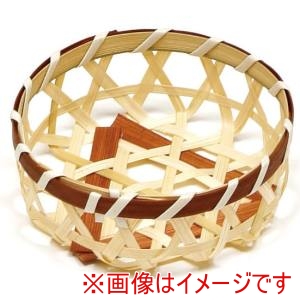 萬洋 MANYO 萬洋 18-817B 茶渕六ツ目 ミニ