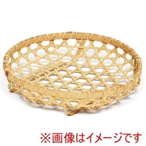 萬洋 MANYO 萬洋 21-154L 白竹六ツ目合わせ編 大