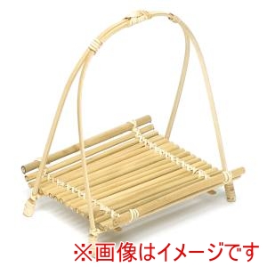 萬洋 MANYO 萬洋 21-275A 鮎皿ワンタッチ柄付 白