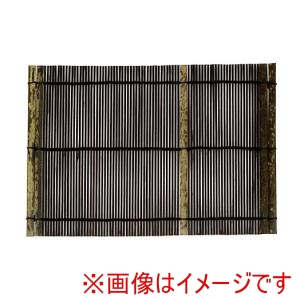 萬洋 MANYO 萬洋 29-043S 染竹会席マット 小 15×21.5