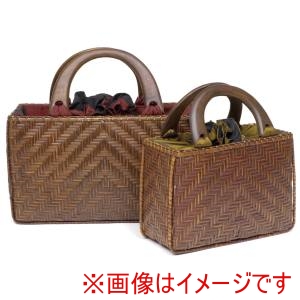 萬洋 MANYO 萬洋 57-515L アジロバッグ木の手 大