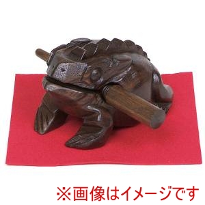 萬洋 MANYO 萬洋 70-831L 木製鳴蛙 大