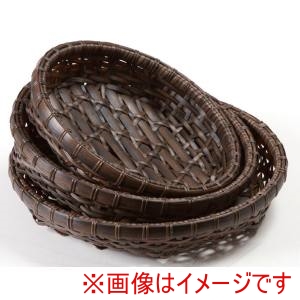 萬洋 MANYO 萬洋 91-037B 樹脂オードブル茶 30号