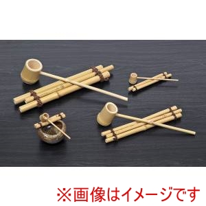 萬洋 MANYO 萬洋 14-124A ヒシャク 10.5cm