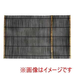 萬洋 MANYO 萬洋 29-044 黒塗会席マット 30×45