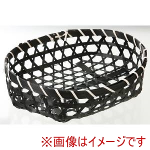 萬洋 MANYO 萬洋 15-498M 六ツ目小判黒 中