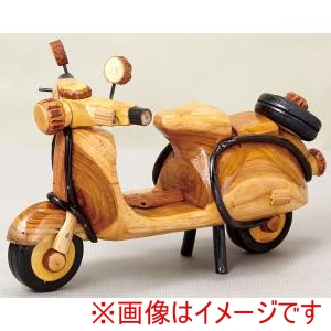 萬洋 MANYO 萬洋 70-840L 木製スクーター 大