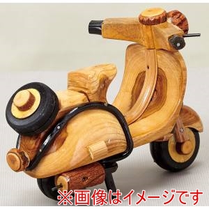 萬洋 MANYO 萬洋 70-840S 木製スクーター 小