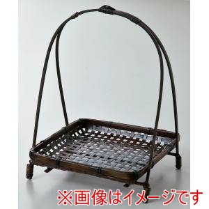 萬洋 MANYO 萬洋 21-890L 四ツ目角ワンタッチ黒 大