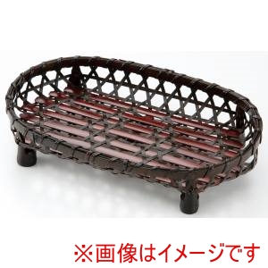 萬洋 MANYO 萬洋 21-394S 染竹小判篭 小