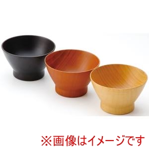 萬洋 MANYO 萬洋 92-200B モダンスープボール 茶