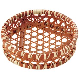 萬洋 MANYO 萬洋 91-171B 樹脂六ツ目高台オ-ドブル 茜 9寸