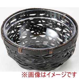 萬洋 MANYO 萬洋 93-301M やたら編みボールセット黒 M