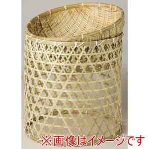 萬洋 MANYO 萬洋 15-613S 竹製六ツ目飾り台 小