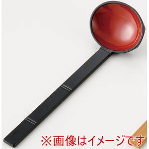 萬洋 MANYO 萬洋 93-084A 耐熱 亀甲お玉 黒 内朱塗