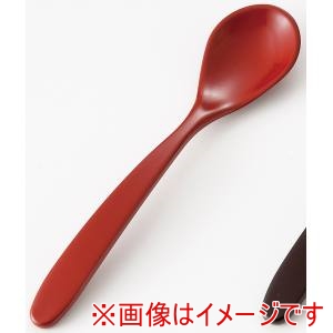 萬洋 MANYO 萬洋 93-082A フィットスプーン 朱