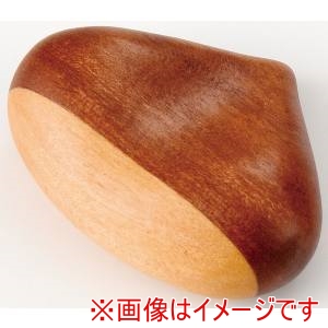 萬洋 MANYO 萬洋 36-210A 箸置 栗 赤木