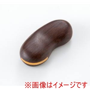 萬洋 MANYO 萬洋 36-211B 箸置 豆 鉄刀木