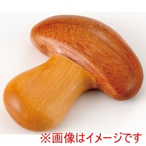 萬洋 MANYO 萬洋 36-212A 箸置 キノコ 茶