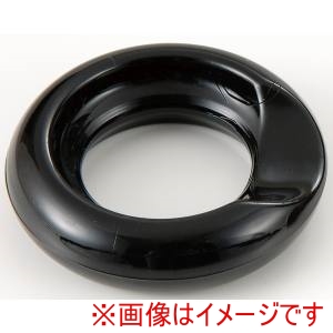 萬洋 MANYO 萬洋 93-087A リング型箸置 黒 5