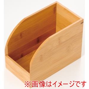 萬洋 MANYO 萬洋 39-800B バンブーアメニティ入れ 縦