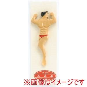 萬洋 MANYO 萬洋 60-305B ヌード耳かき男 台紙 P入