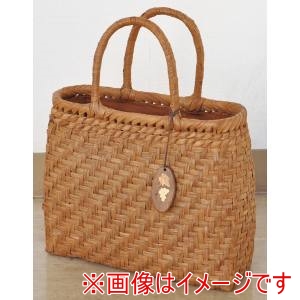 萬洋 MANYO 萬洋 57-160S やまぶどう手提げバッグ 布付 小