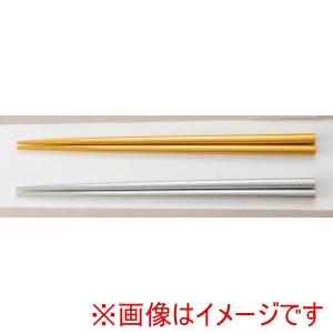 萬洋 MANYO 萬洋 26-518B 竹箸 銀塗り