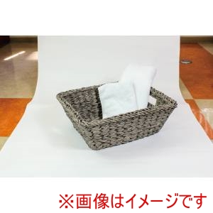 萬洋 MANYO 萬洋 91-441S 樹脂ウォーターヒヤシンス マルチバスケット 小 アッシュグレー