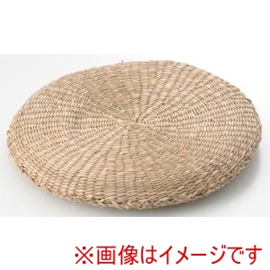 萬洋 MANYO 萬洋 39-370 イ草円座 小 35cm