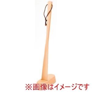 萬洋 MANYO 萬洋 39-412 くつべら 45cm スタンド付