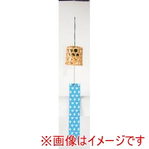 萬洋 MANYO 萬洋 40-235 風鈴 六つ目 白