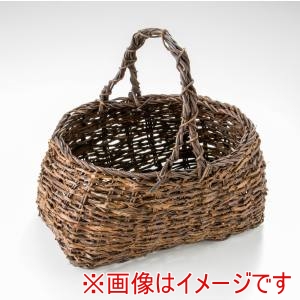 萬洋 MANYO 萬洋 57-147 山藤ゴザ編中張り 一本手