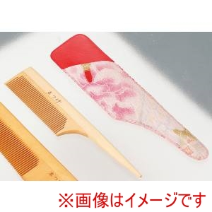 萬洋 MANYO 萬洋 60-234 つげセット櫛 ミニ ケース