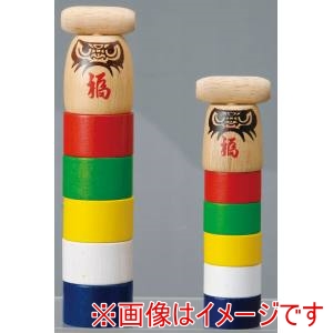 萬洋 MANYO 萬洋 70-461 だるま落とし 6寸