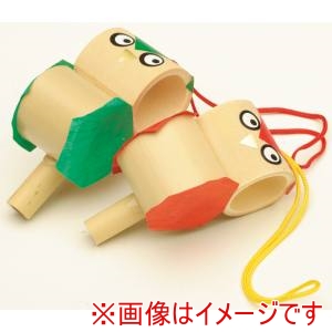 萬洋 MANYO 萬洋 70-541 ふくろう笛 赤 青