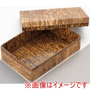 萬洋 MANYO 萬洋 81-030 竹皮貼容器 ハイブリッド 小