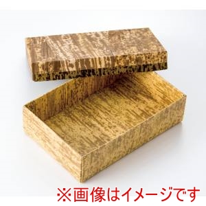 萬洋 MANYO 萬洋 81-034 竹皮貼エコボックス