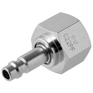 日東工器 日東工器 C22PF ミニコックプラグ