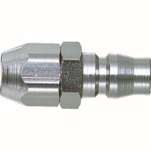 日東工器 日東工器 110PN ナットカプラ 鋼鉄製相手側ホースサイズ mm 11.0×16.0