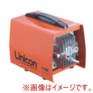 日東工器 日東工器 227-6099 リニコン R 真空ポンプ LV LV-660 50Hz
