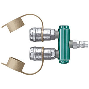日東工器 日東工器 200T ラインカプラ 272