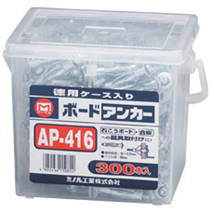 マーベル MARVEL マーベル AP-416 ボードアンカーお徳用