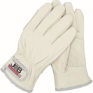 マーベル MARVEL マーベル JWG-200M ジョブマスター ヤギと牛 革手袋 M